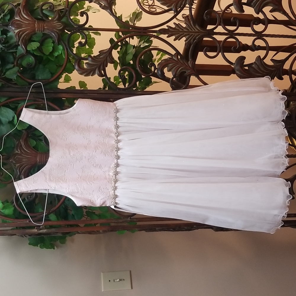American Princess girls dress size 10